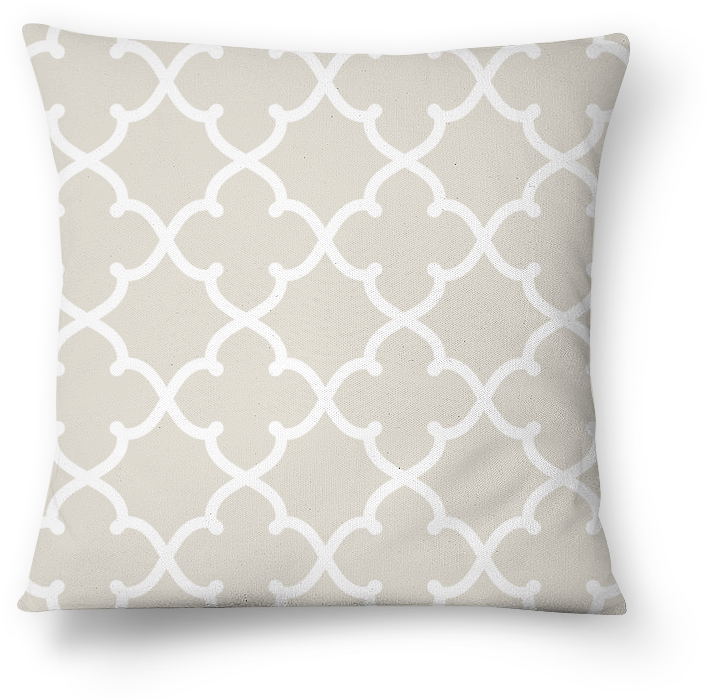 Almofada Moldura Tofu De Tâmara Horstina - Cushion (800x800), Png Download