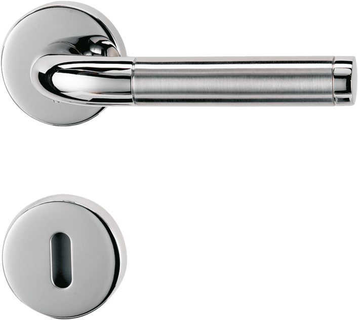 Door Handle Adina - Griffwerk Adina (716x641), Png Download