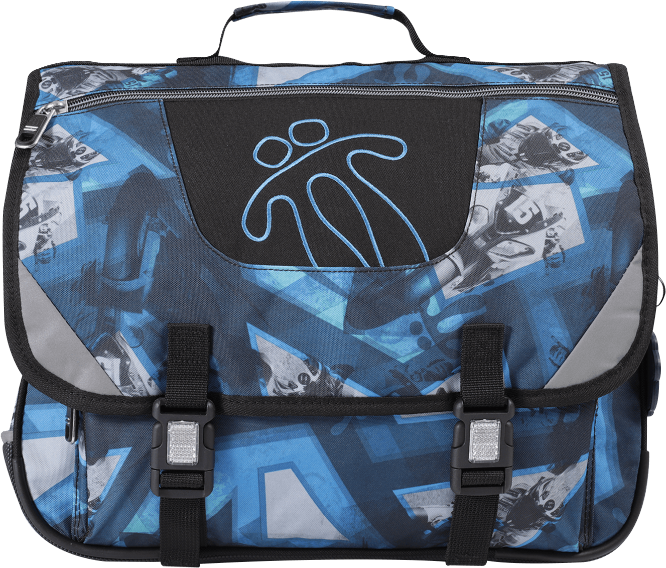 Download Messenger Bag PNG Image with No Background