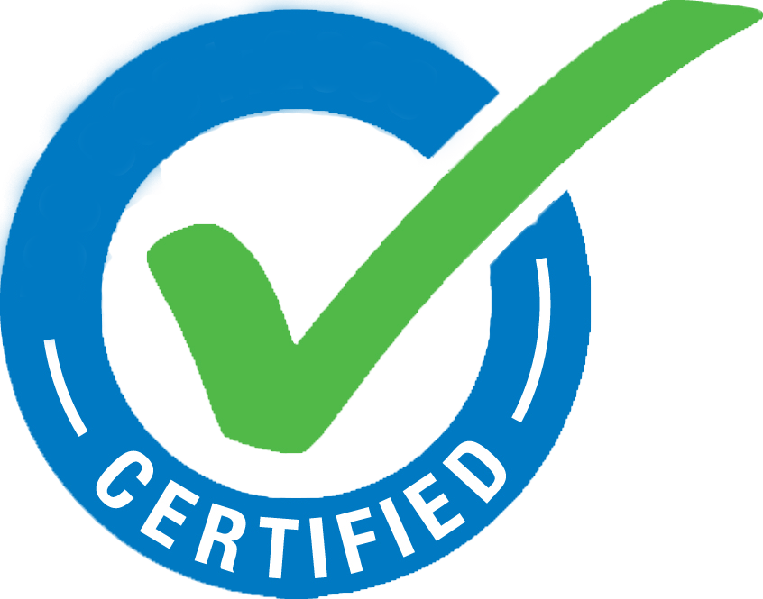 Certified - Iso 9001 2008 Logo Png (846x665), Png Download