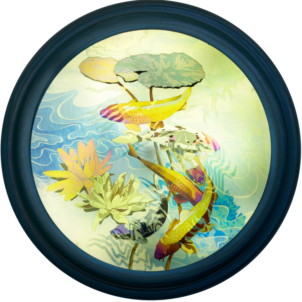 30039 Koishad 1 - Circle (1000x1000), Png Download