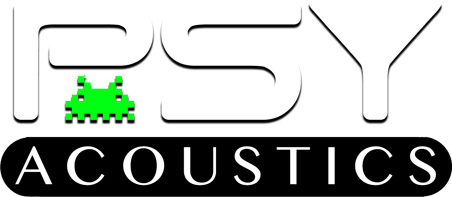 Psy Acoustics Psy Acoustics (1645x796), Png Download