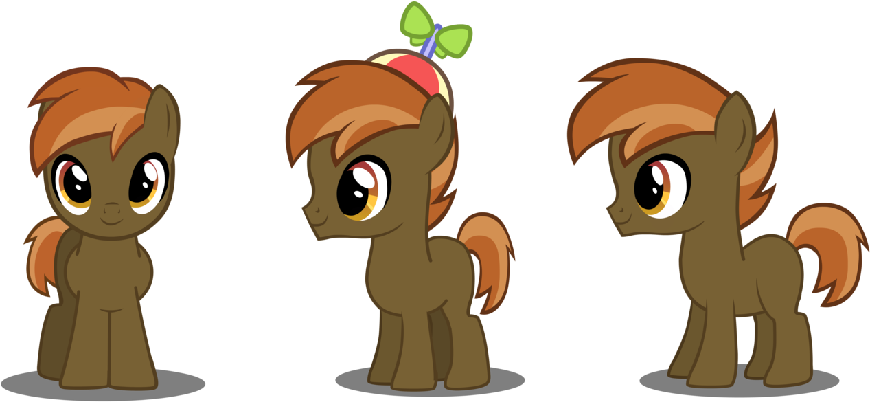 Flash Equestria Photography, Button Mash, Cute, Earth - Cartoon (1280x960), Png Download