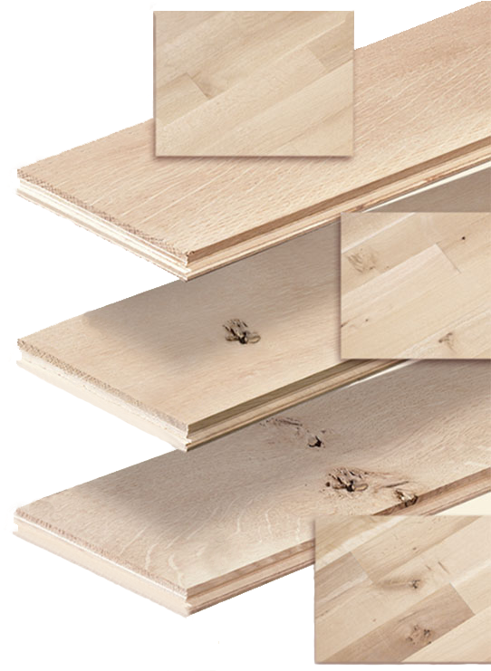 Along With Prominent Color Variations - Plywood (666x752), Png Download