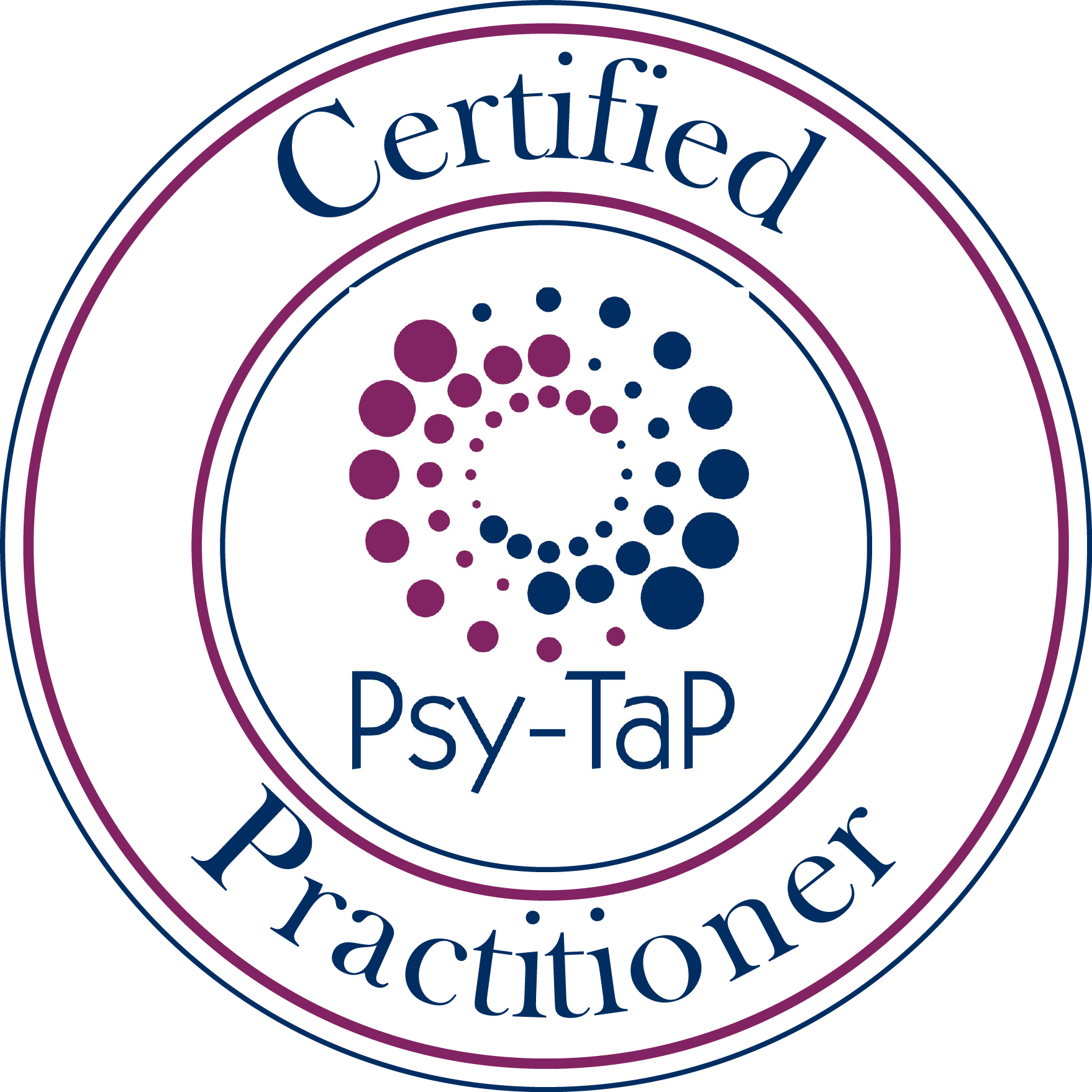 Psy-tap Practitioner - Psy Tap (1758x1758), Png Download