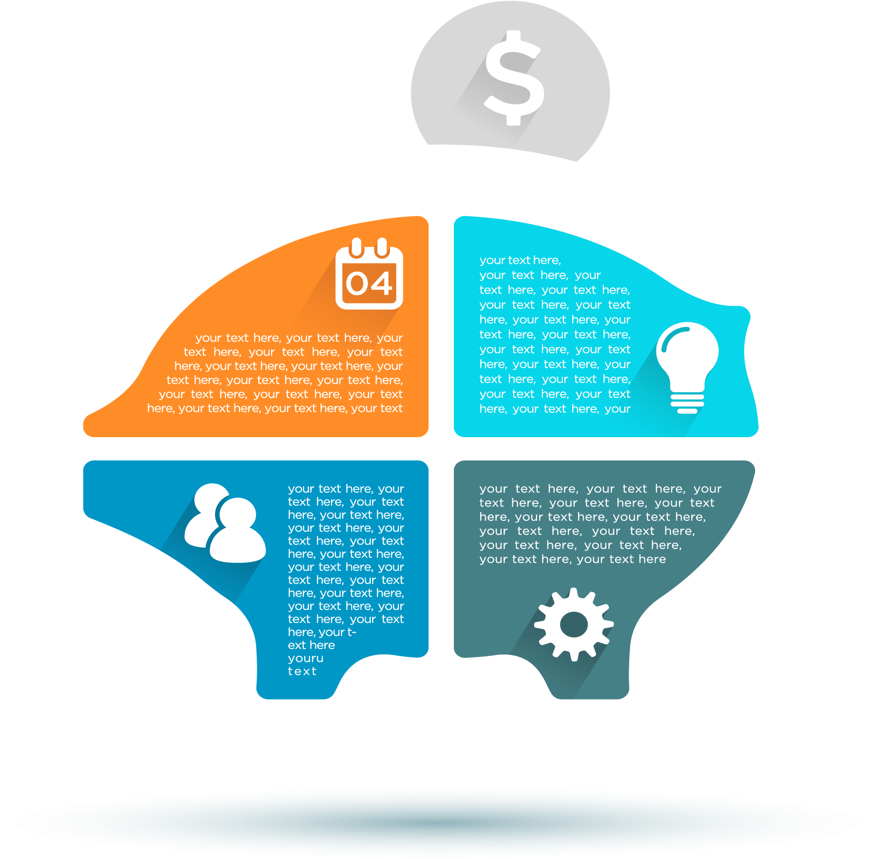 Clipart Free Download Saving Piggy Bank Classification - Graphic Design (2058x1743), Png Download