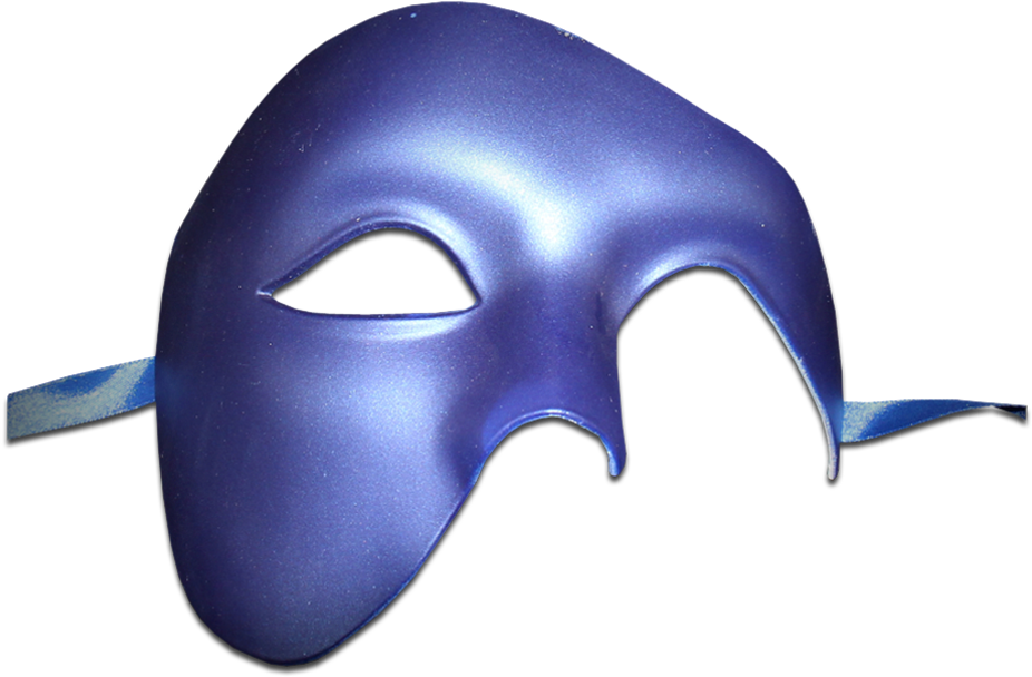 Phantom Of The Opera Mask - Mask (1001x668), Png Download