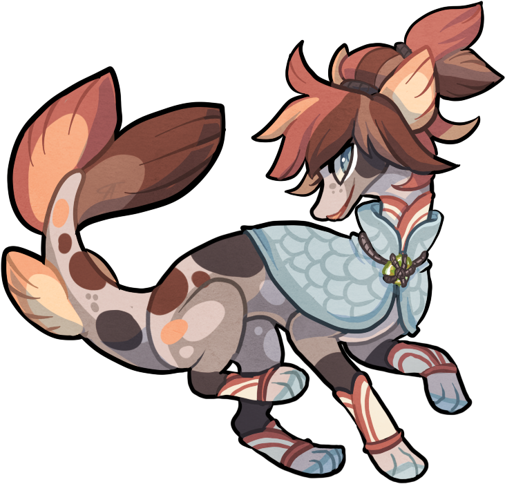 F59 Japanese Koi Fishy By Griffsnuff - Griffsnuff (731x701), Png Download