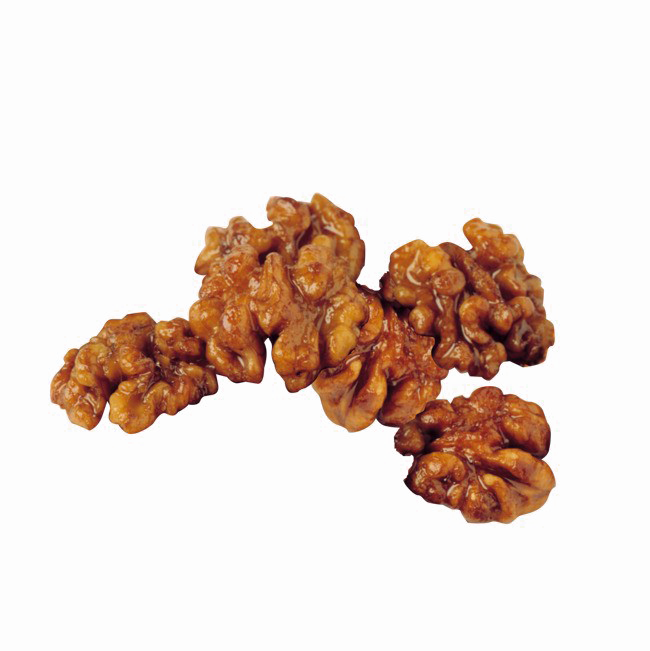 Walnut Without Shell Png Image Background - Pakora (650x651), Png Download