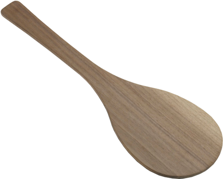 Knindustrie Cucchiaio Riso - Wooden Spoon (1000x1000), Png Download