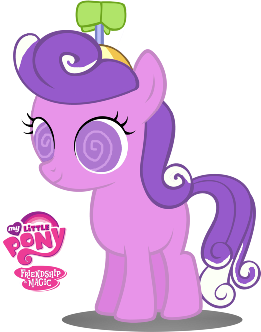 My Little Friendship Magic Pony Pink Purple Mammal - My Little Pony Friendship Is Magic Screwball Mlp (600x686), Png Download