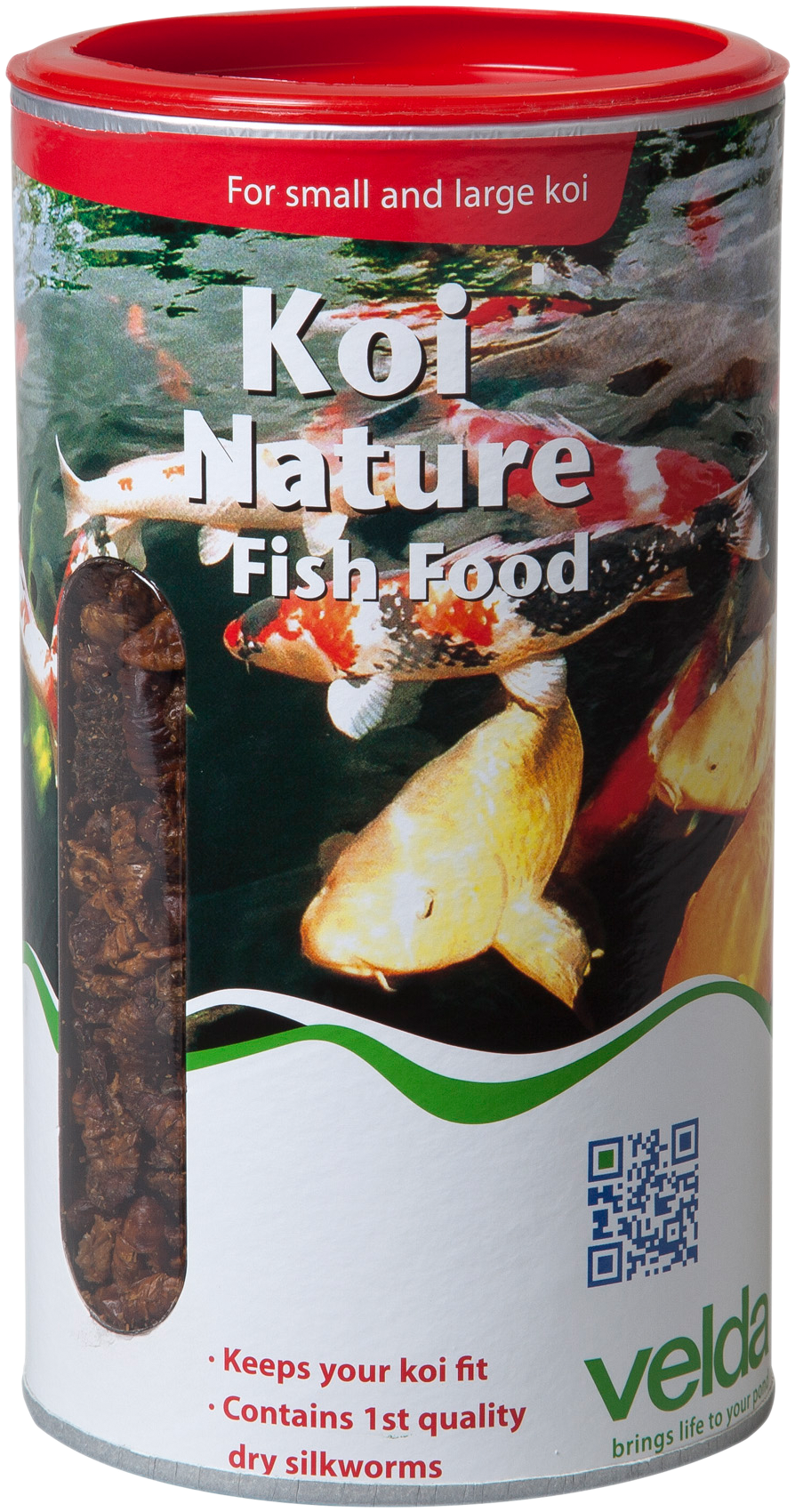 Fish Food (1063x1772), Png Download