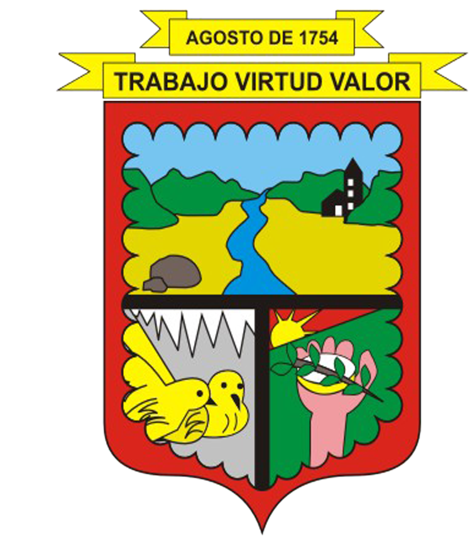 Escudo De Acevedo Huila (1400x1400), Png Download