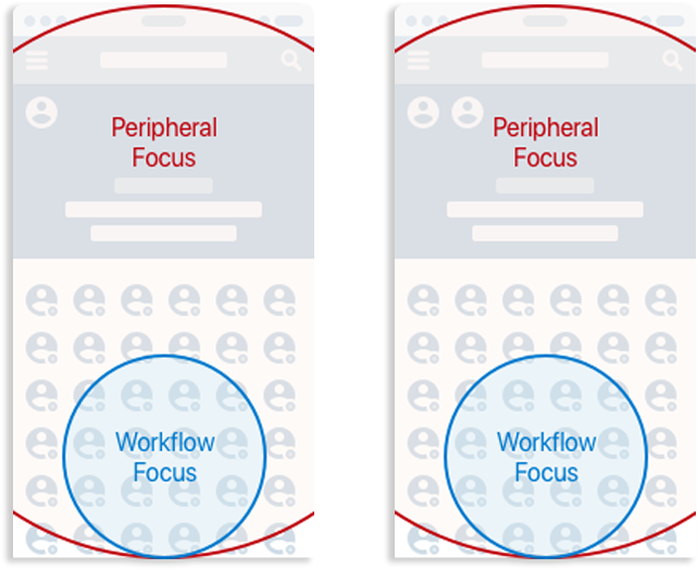 1 Small Changes In The Header Aren't Apparent When - Circle (800x600), Png Download
