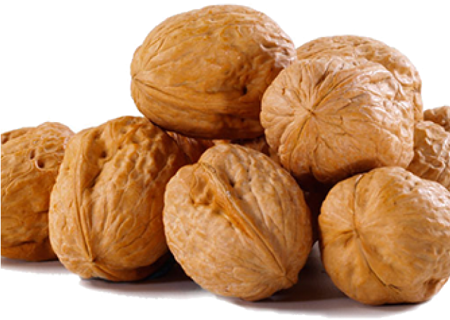 Dry Fruits Walnut (640x480), Png Download
