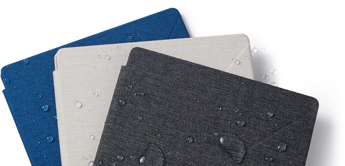 Textured Fabric That Feels Like The Binding Of A Book - Tissu Résistant A L Eau (1180x620), Png Download