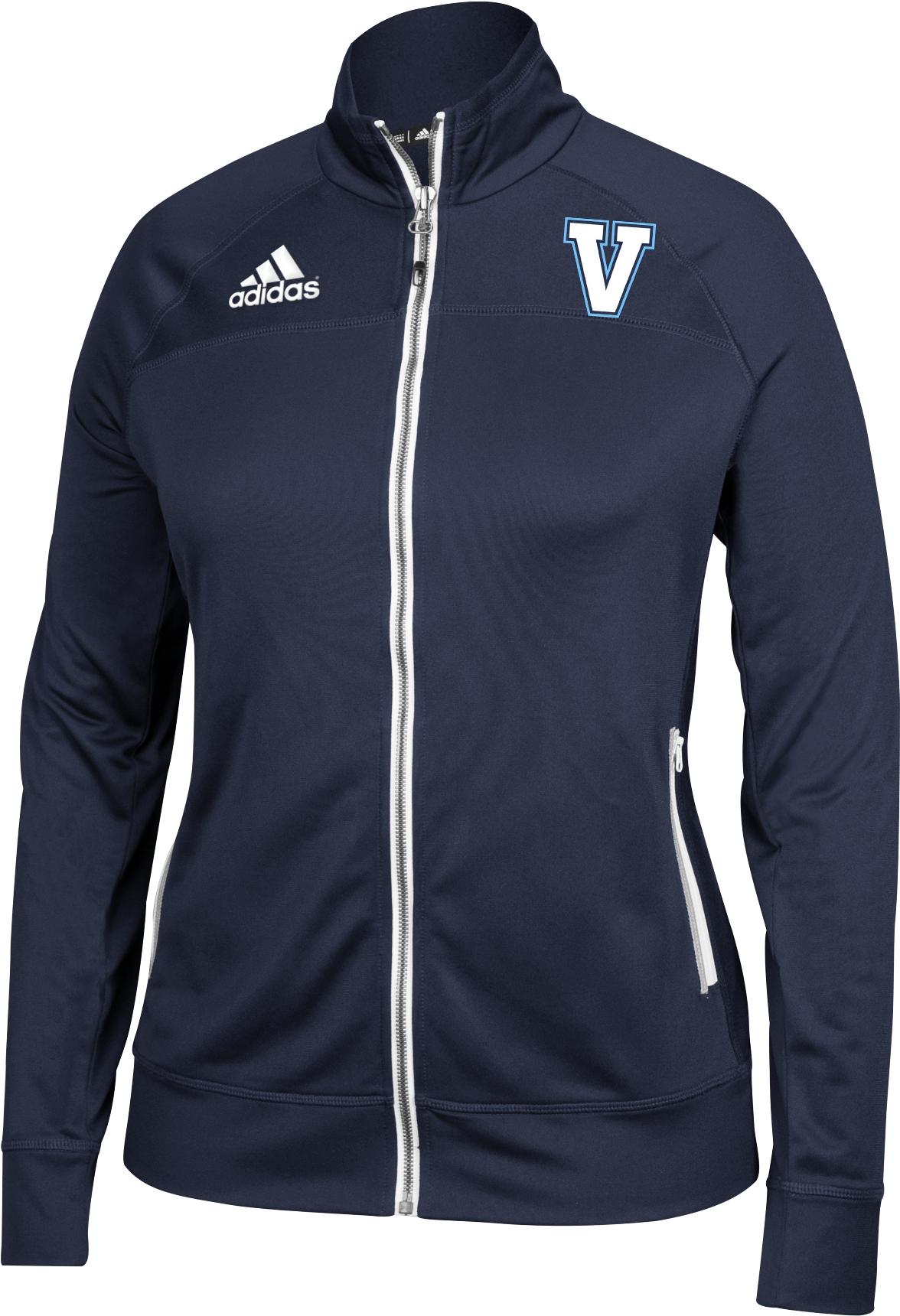 2017 Adidas Women's Utility Jacket - Adidas Jacket Women Navy Blue (1800x1800), Png Download