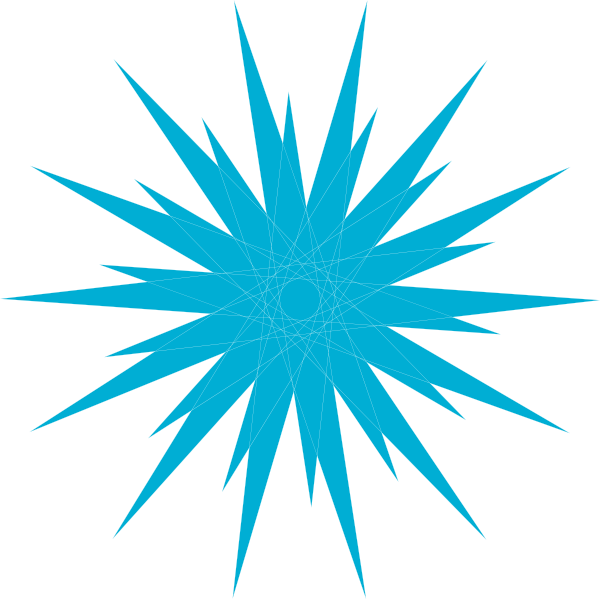 Original Png Clip Art File Star High Svg Images Downloading (600x599), Png Download