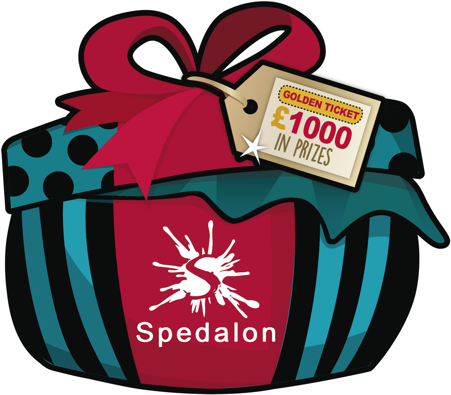 Enter To Win (1500x1500), Png Download