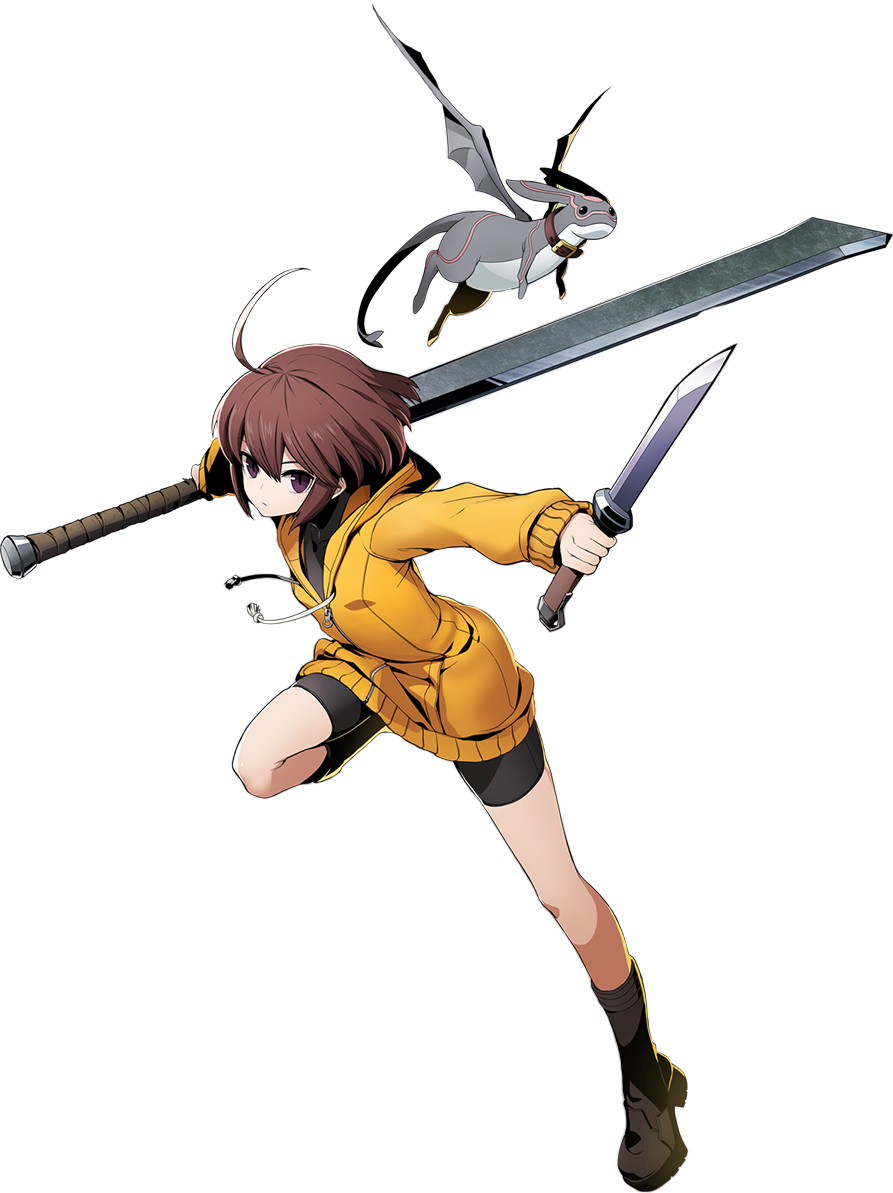 Linne - Cross Tag Battle Tager (893x1193), Png Download