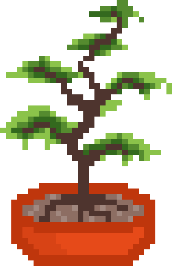 Bonsai Tree - Sageretia Theezans (1152x1152), Png Download
