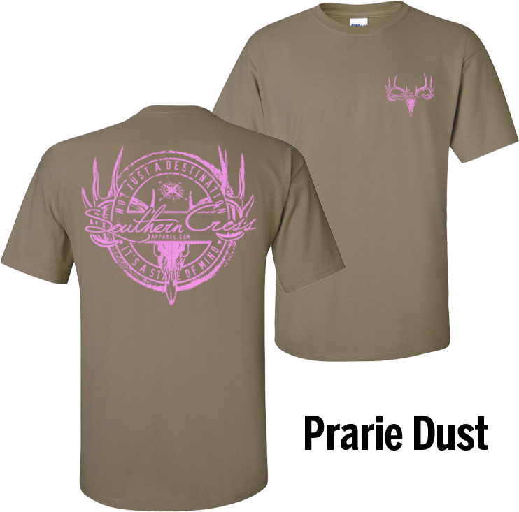 Hunting Stamp Prairie Dust Short Sleeve 3xl, T-shirts - Shirt (750x750), Png Download