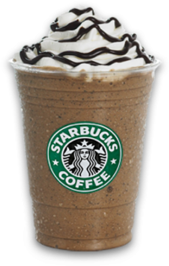 Shop - Cold Drinks Starbucks (600x600), Png Download