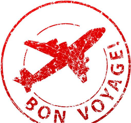 Download Pass Stamp Png Transparent Images - Clip Art Airplane Stamp