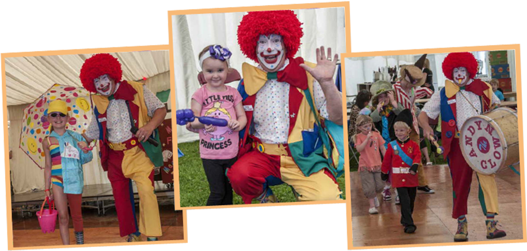 Clown (1080x659), Png Download