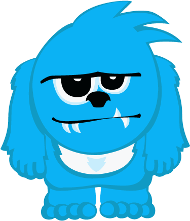 Yeti Logo - Cartoon (960x560), Png Download