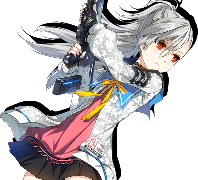 Tinadeadshot - Closers Tina (633x575), Png Download