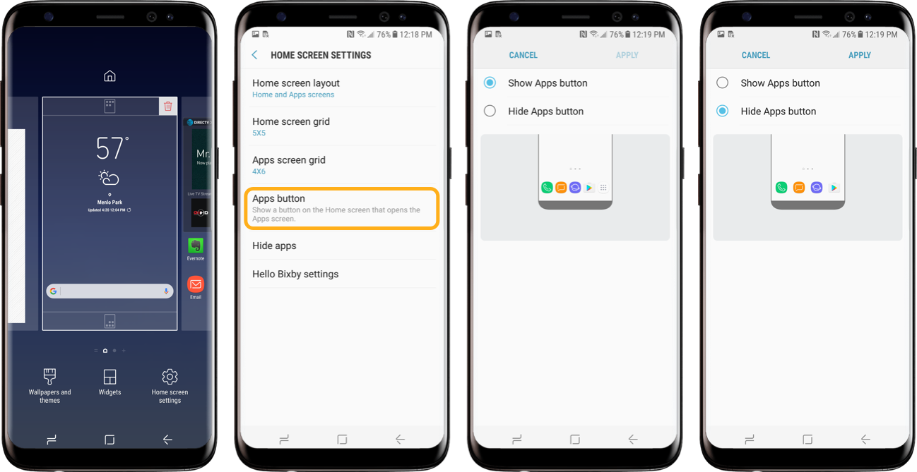 But If You're A Samsung Traditionalist And Prefer The - Iphone (1298x669), Png Download