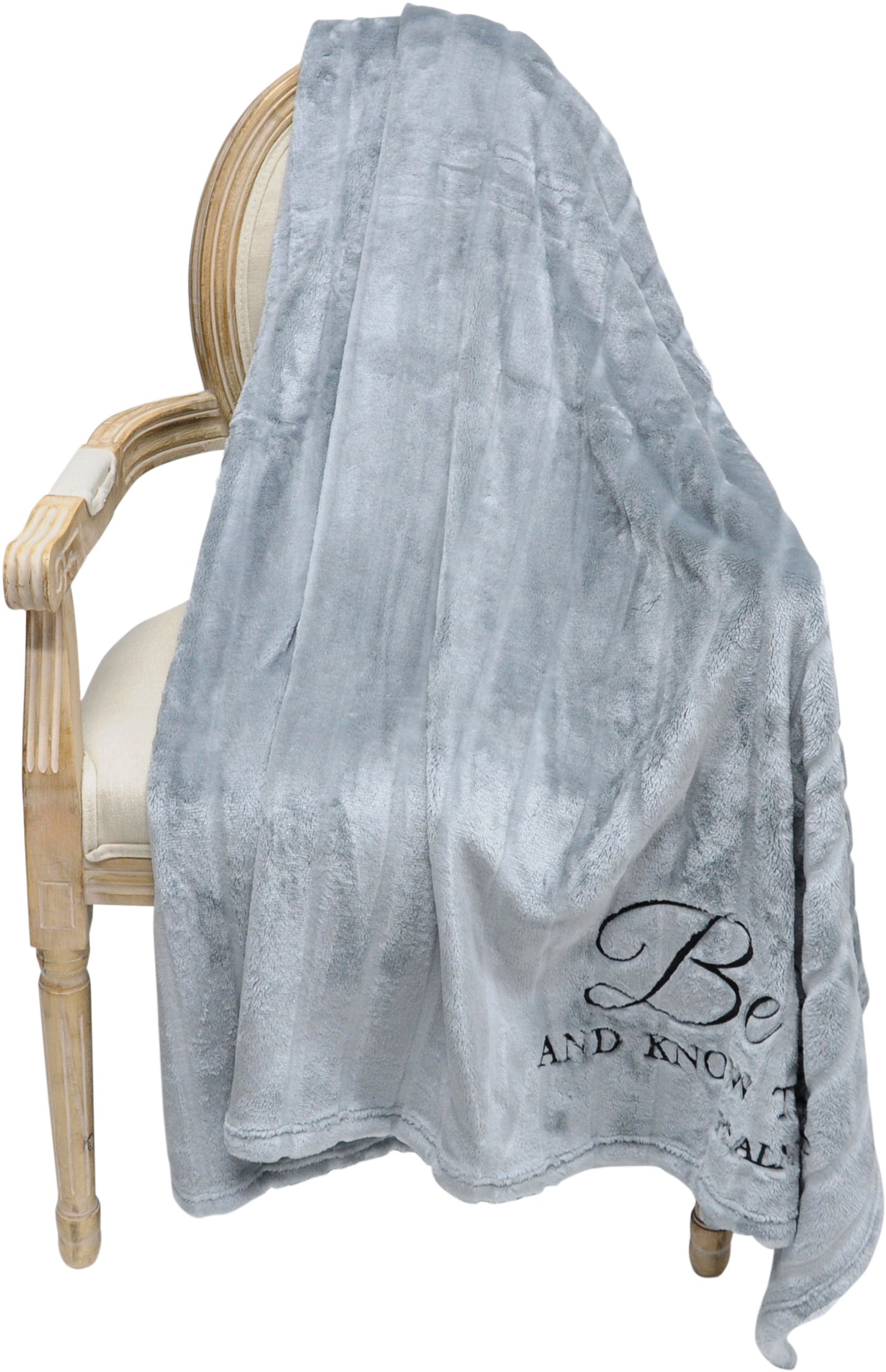 Limited Edition Stripe Sculpted Velvet Plush Scripture - Chair (1476x2269), Png Download