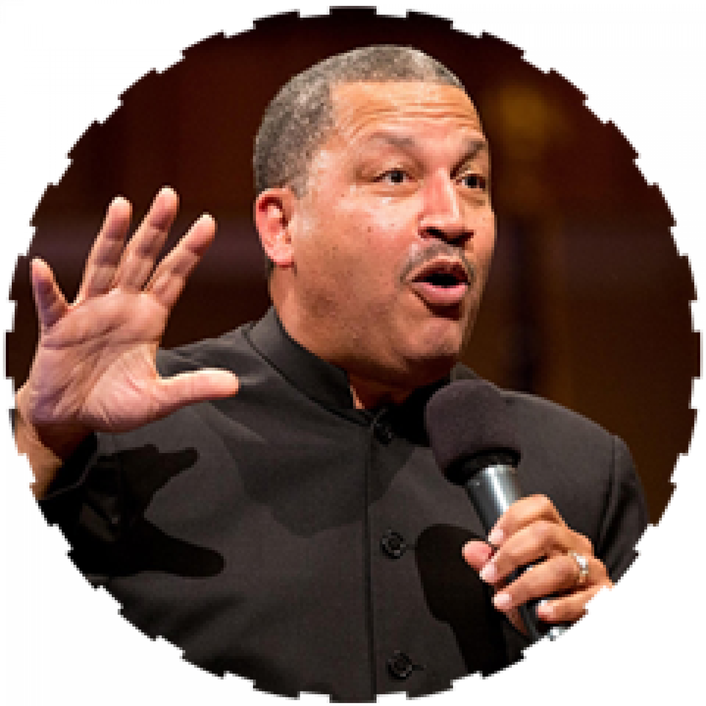 Keynote Speaker - Speech (2280x2280), Png Download