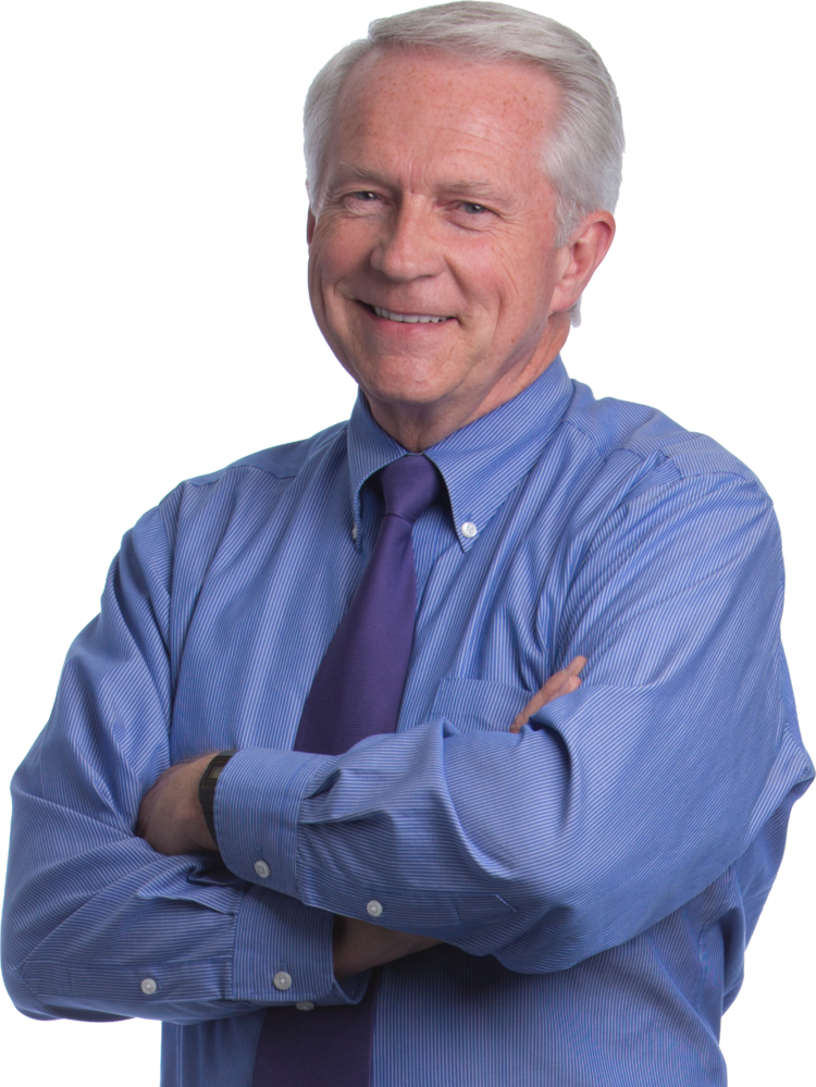 Smithgroupjjr Senior Vice President Hal Davis Helped - Senior Citizen (750x999), Png Download