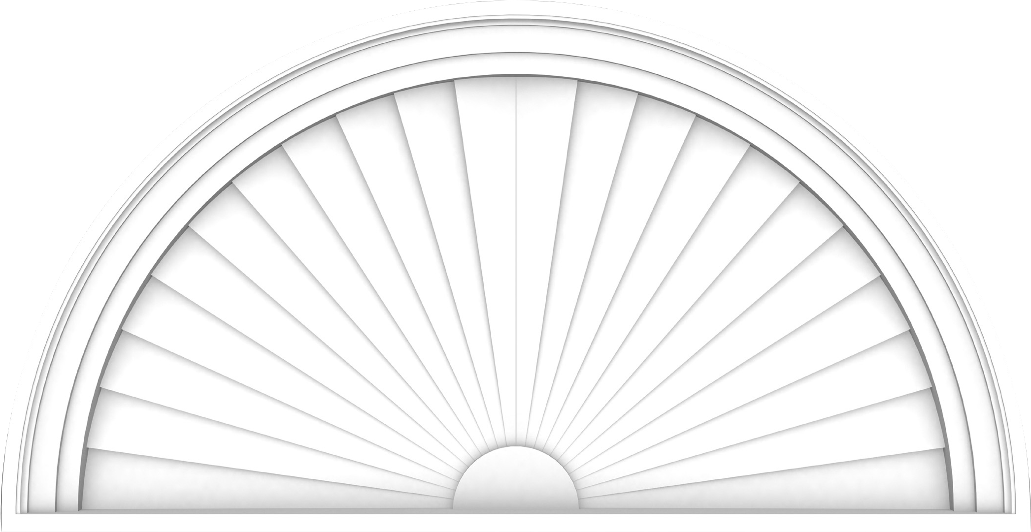 Download Brochure - Circle (2100x1088), Png Download