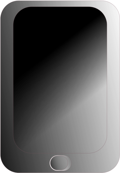 Free Vector I Phone - Electronics (566x800), Png Download