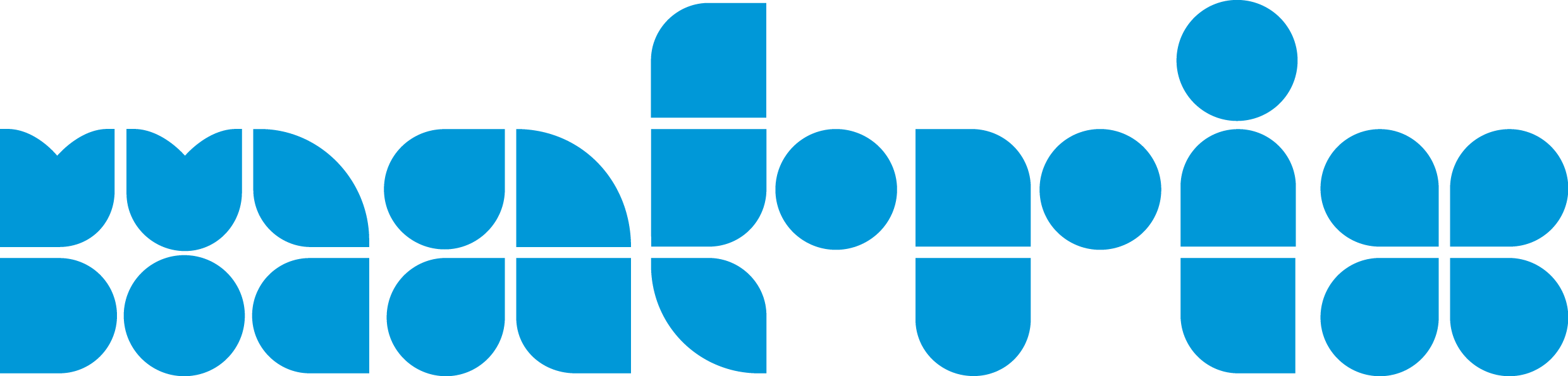 Vimeo Logo Png (2480x595), Png Download