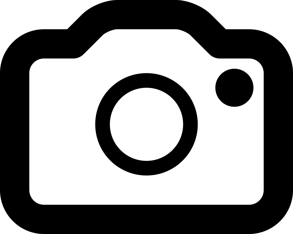 Camera-outline Comments - Download Camera Edition Java Jar (980x784), Png Download