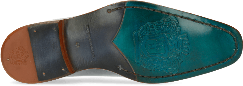 Oxford Shoes Clark 6 Moroccan Blue Dragon - Sandal (1024x1024), Png Download
