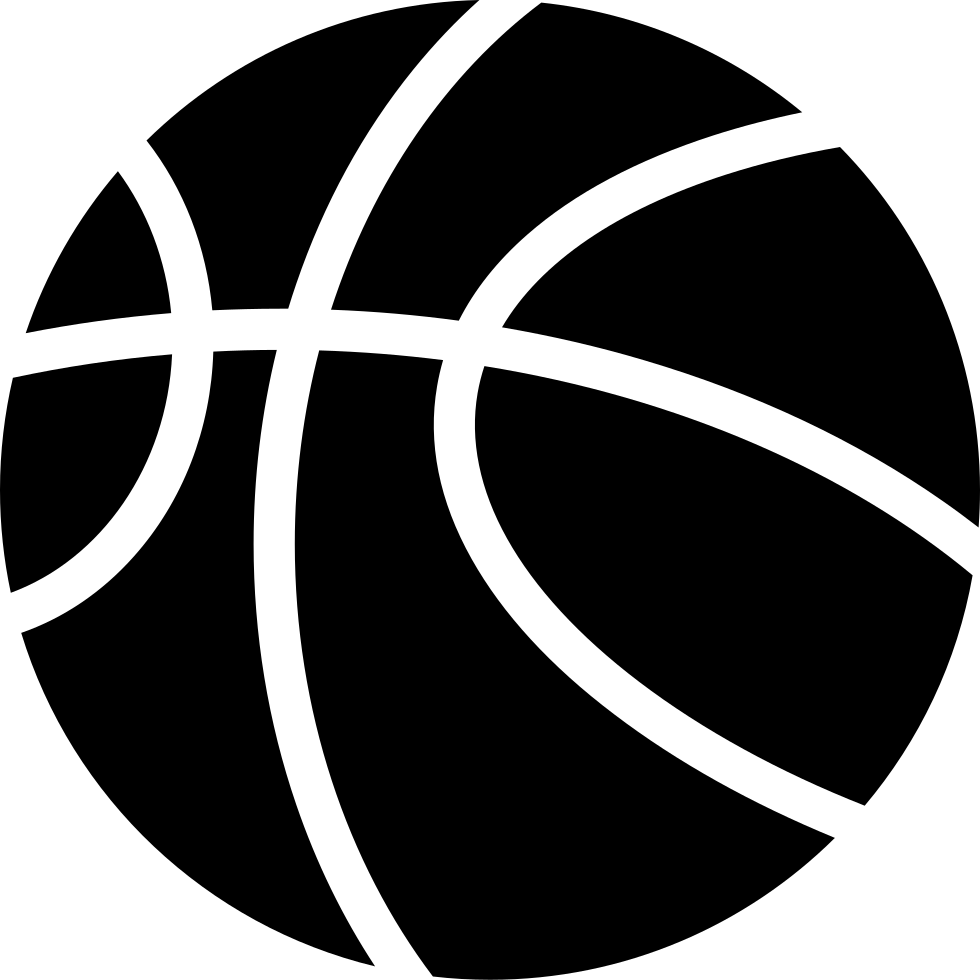Png File Svg - Basketball Svg File Free (980x980), Png Download
