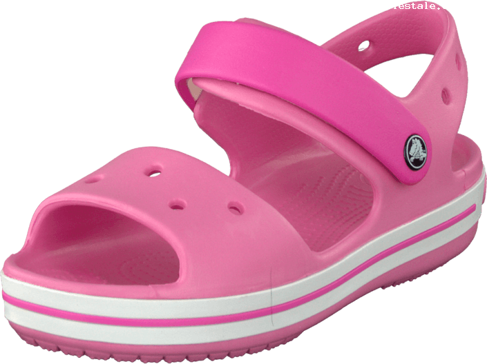 Crocs Children Crocband Sandal Kids Children-qysib - Sandal (705x528), Png Download