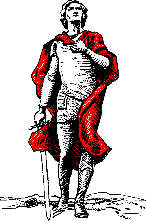 Canadian Soldiers Song Book Galahad - Galahad Png (506x765), Png Download