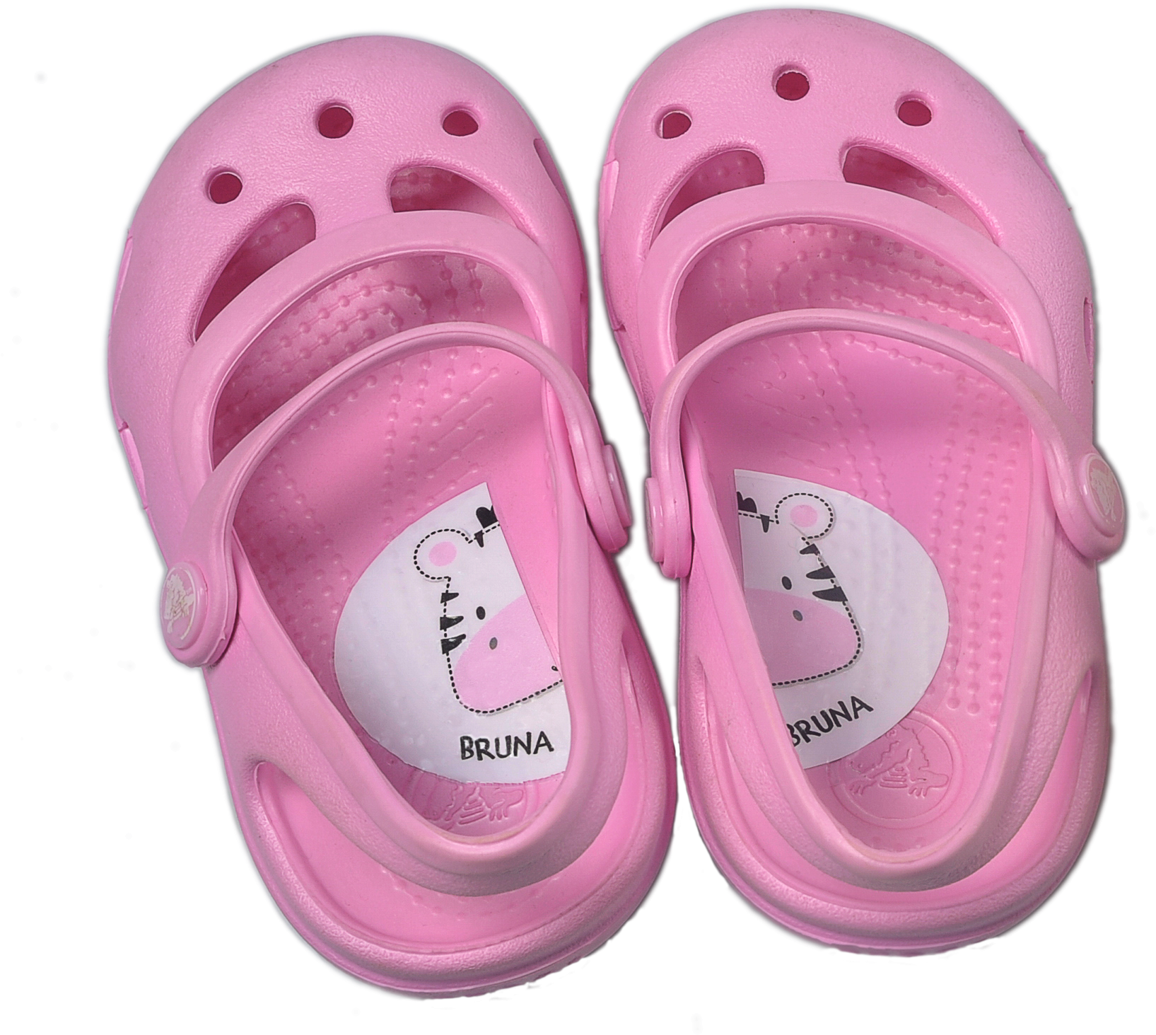 Crocs - Slipper (1974x1884), Png Download