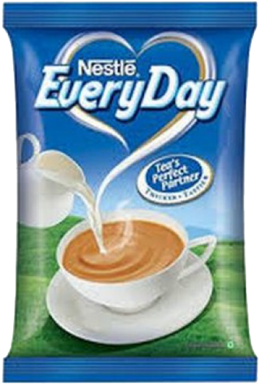 Nestle Milk Powder - Nestle Everyday Dairy Whitener (800x800), Png Download