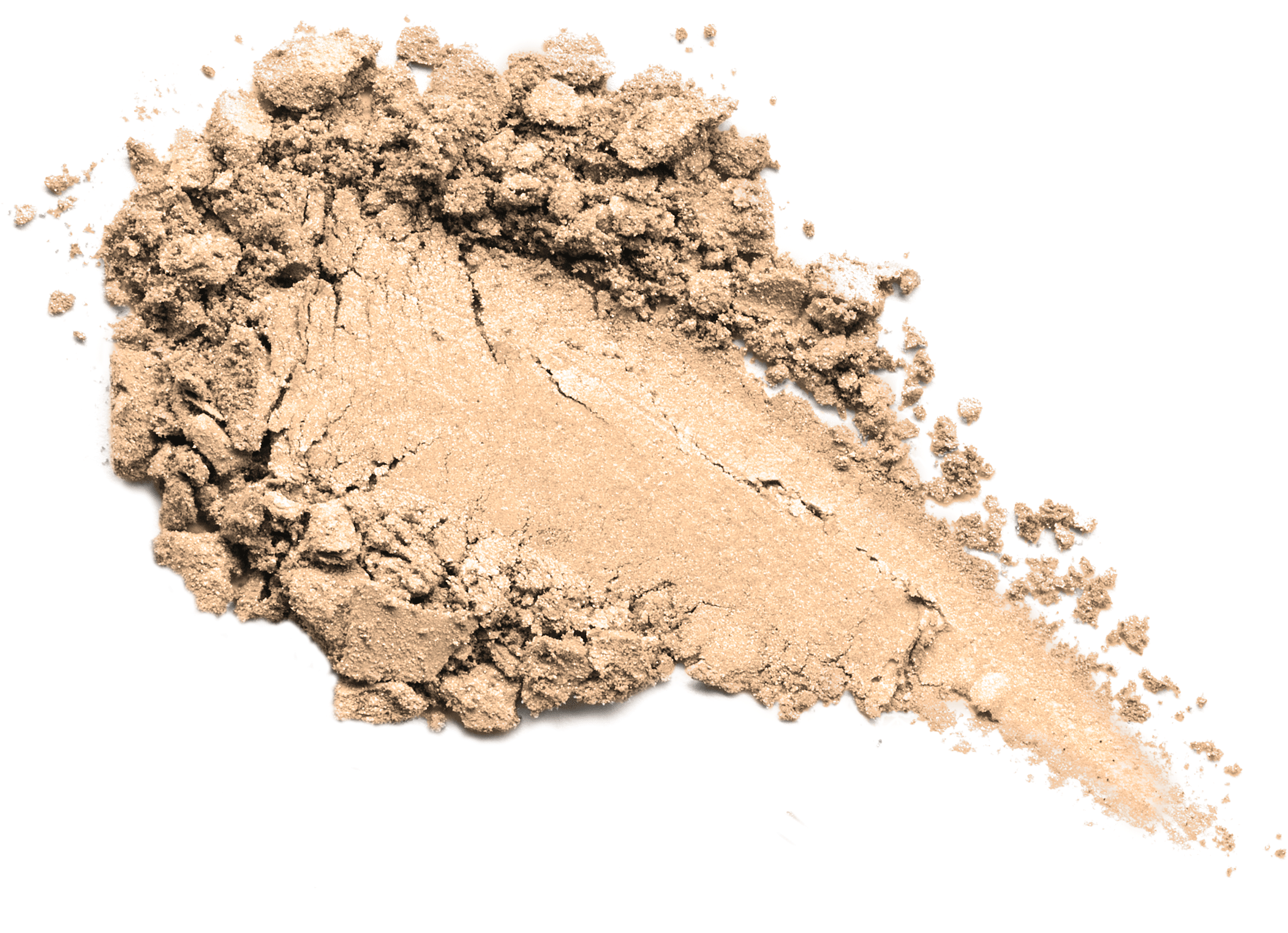 Beige, Light Bronzing - Dr Hauschka Eyeshadow 04 Verdelite (2331x1524), Png Download
