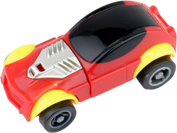Pista De Carros Flash Speed Racing Racer - Model Car (700x700), Png Download