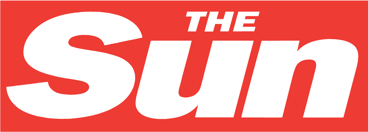 The Sun Newspaper Logo Vector - Sun Newspaper Logo Png (1200x1200), Png Download