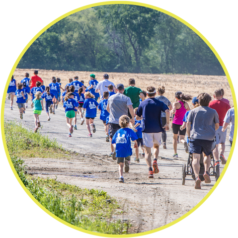 Prizes Will Include - Jogging (509x500), Png Download