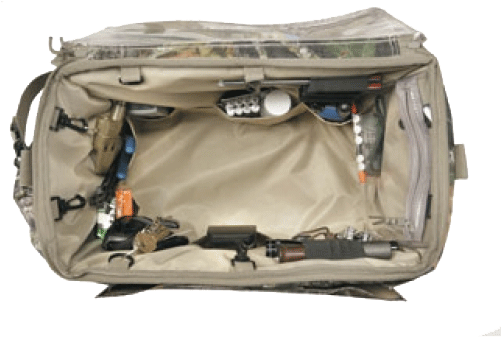 Drake Waterfowl Floating Blind Bag - Drake Waterfowl Blind Bag 2.0 (500x500), Png Download